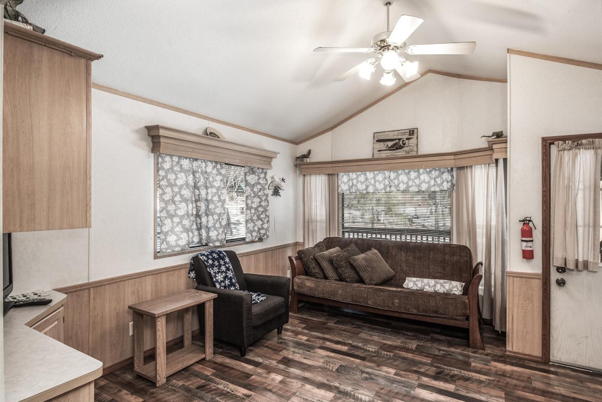 Rainbow Lake Cabin & Rv Resort Ruidoso Kültér fotó