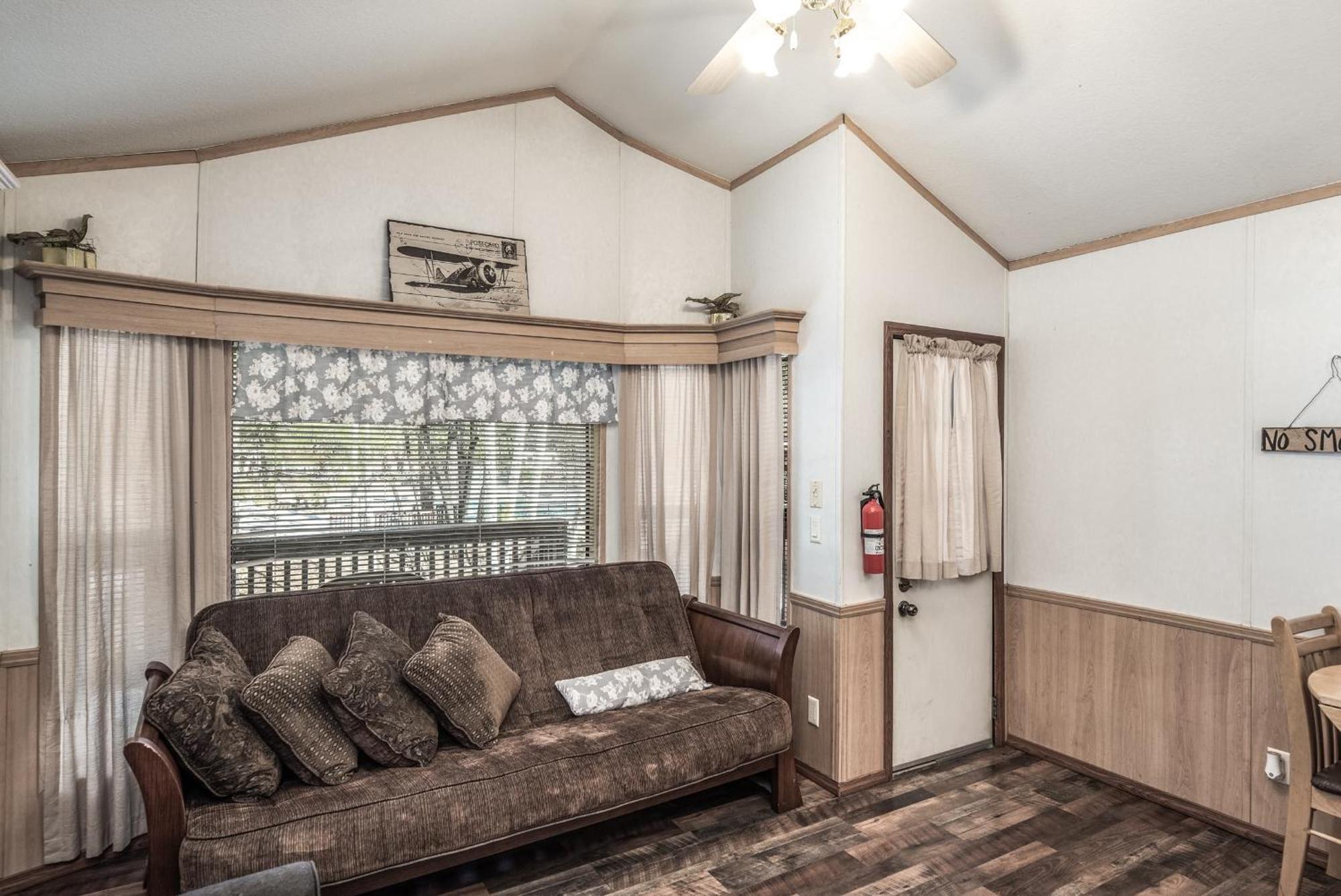 Rainbow Lake Cabin & Rv Resort Ruidoso Kültér fotó