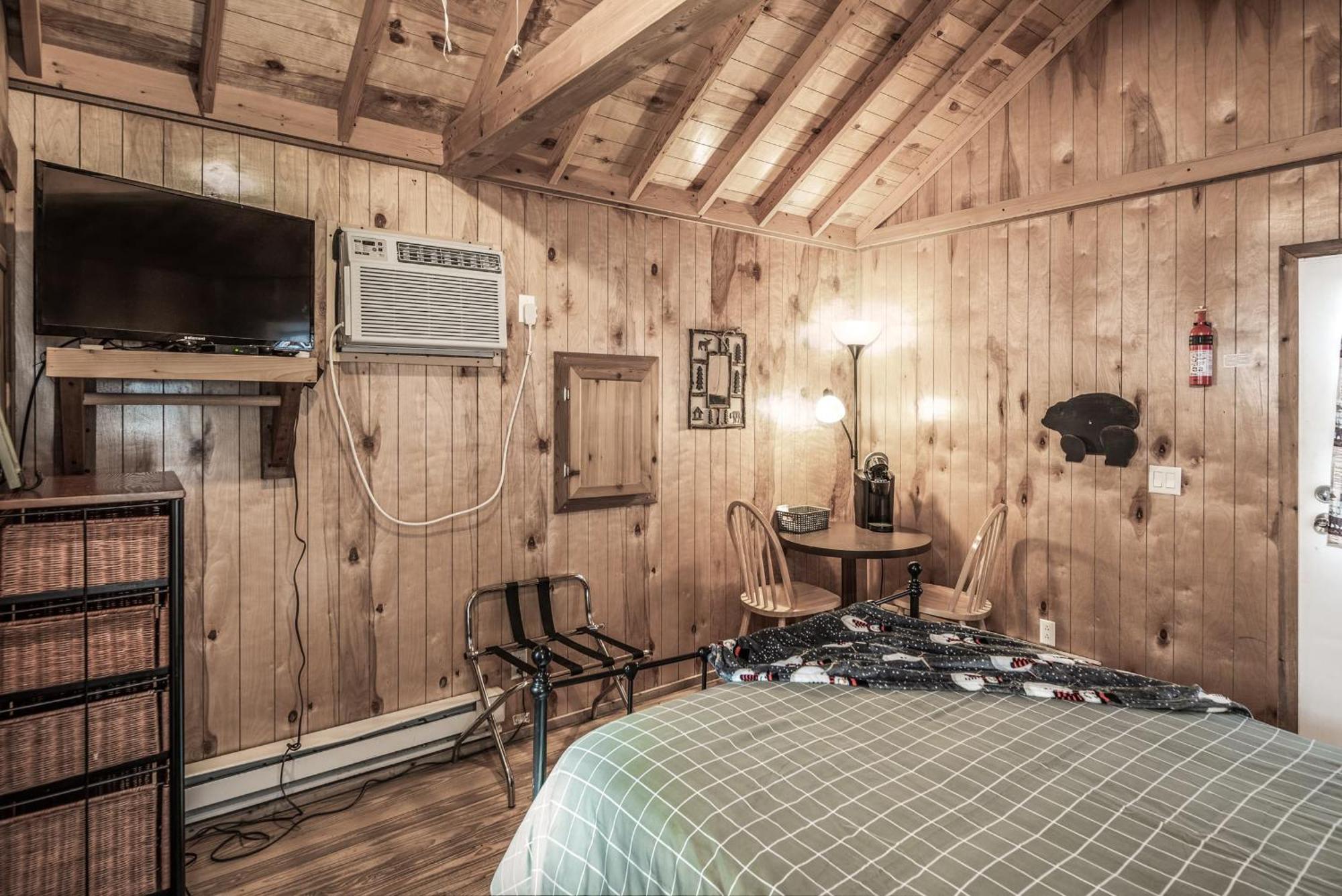 Rainbow Lake Cabin & Rv Resort Ruidoso Kültér fotó