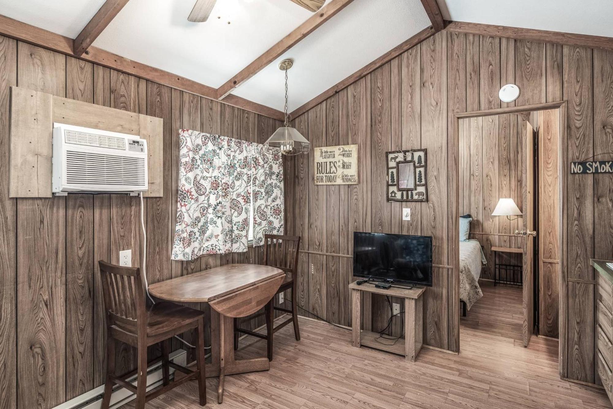 Rainbow Lake Cabin & Rv Resort Ruidoso Kültér fotó